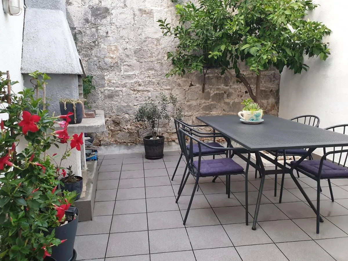 Hotel Lemon Tree Donji Seget Chorwacja