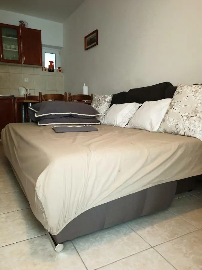 Pensjonat Hotel Lemon Tree Donji Seget